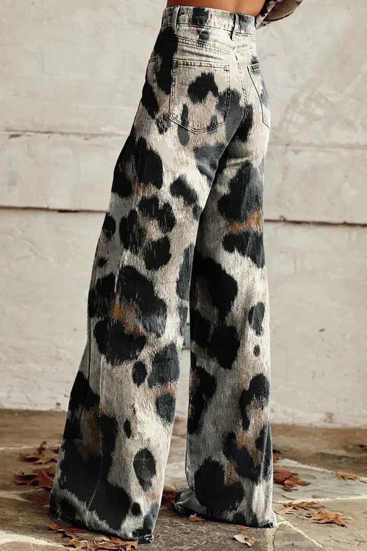 Chita - Pantaloni boho eleganti