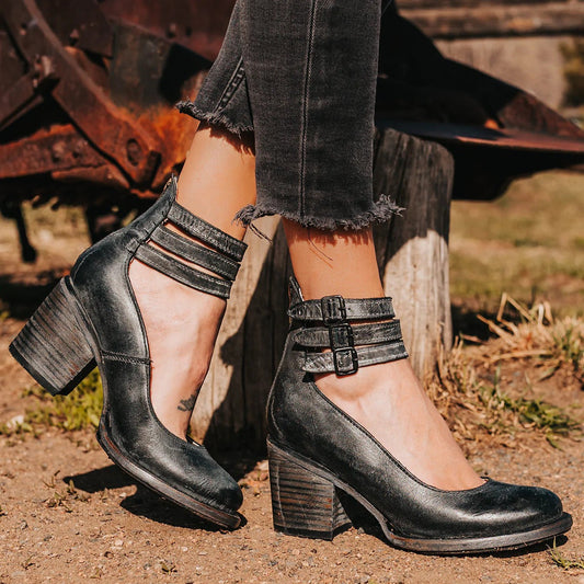 Nina™ | Eleganti scarpe con tacco comode