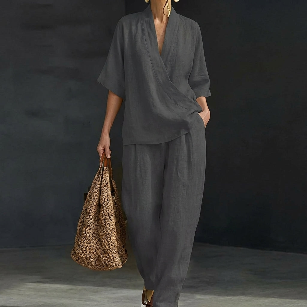 Dolores | Completo a due pezzi da donna