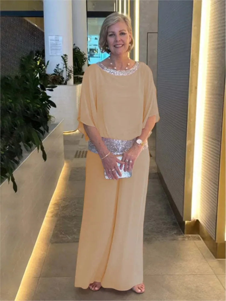 Camila | Conjunto Elegante con Lentejuelas
