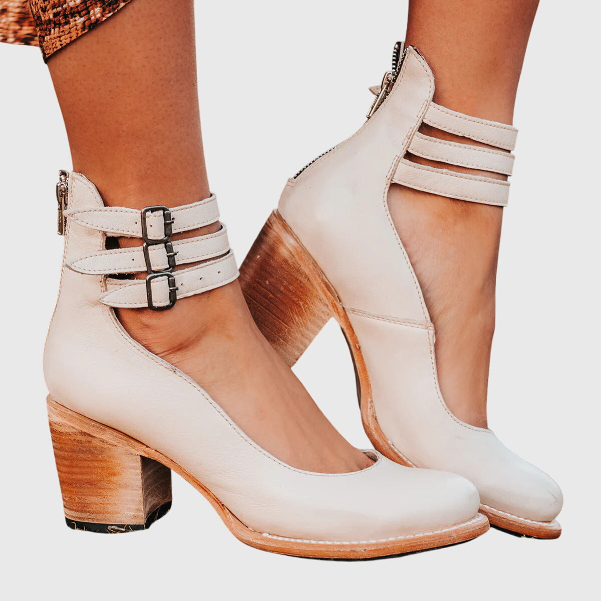 Nina™ | Eleganti scarpe con tacco comode
