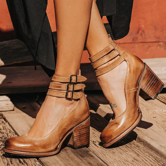 Nina™ | Eleganti scarpe con tacco comode