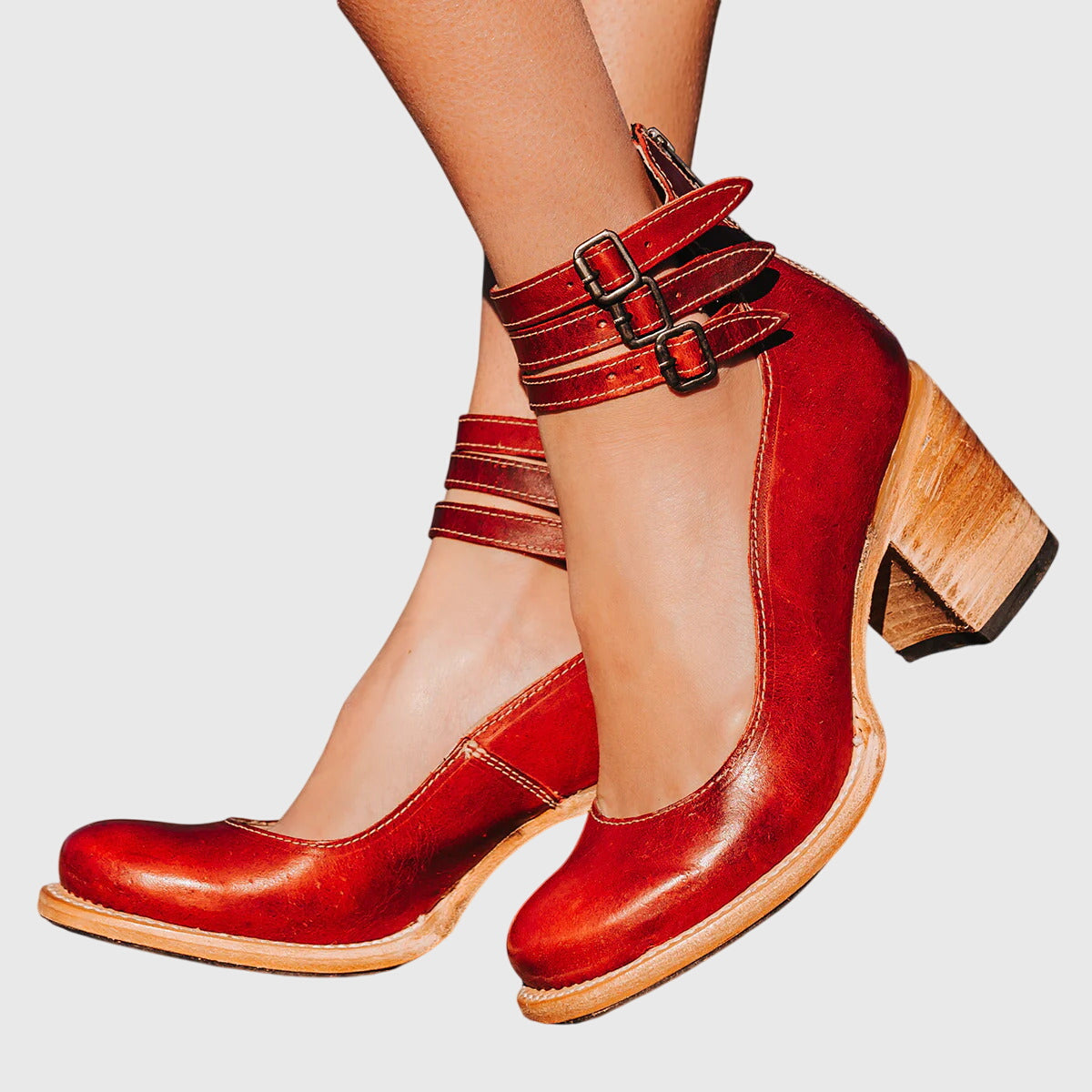 Nina™ | Eleganti scarpe con tacco comode