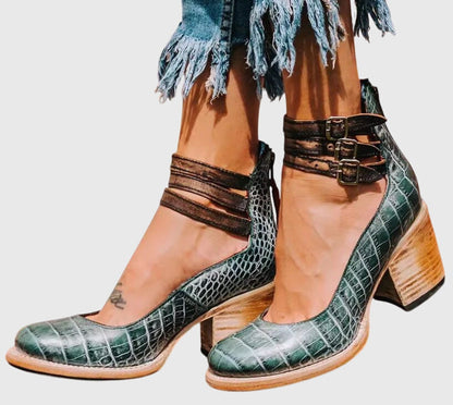 Nina™ | Eleganti scarpe con tacco comode