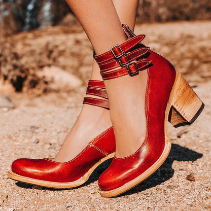 Nina™ | Eleganti scarpe con tacco comode