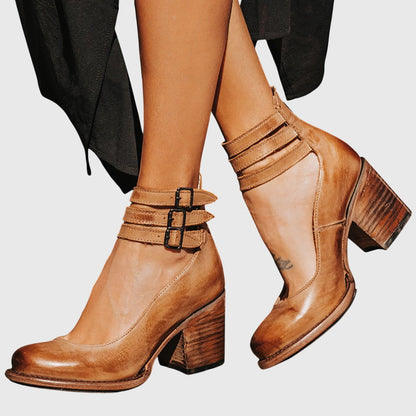 Nina™ | Eleganti scarpe con tacco comode