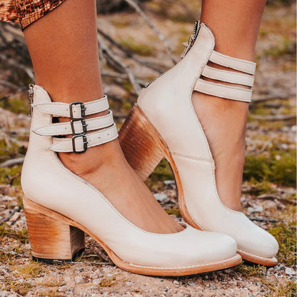 Nina™ | Eleganti scarpe con tacco comode