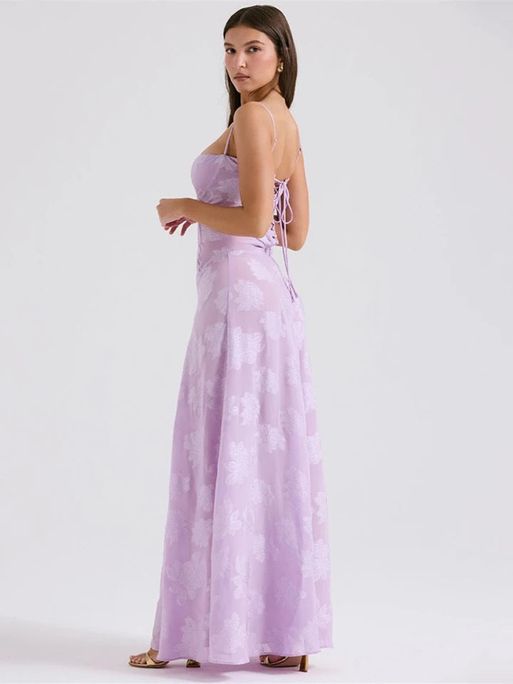 Maya - Vestido romántico y elegante