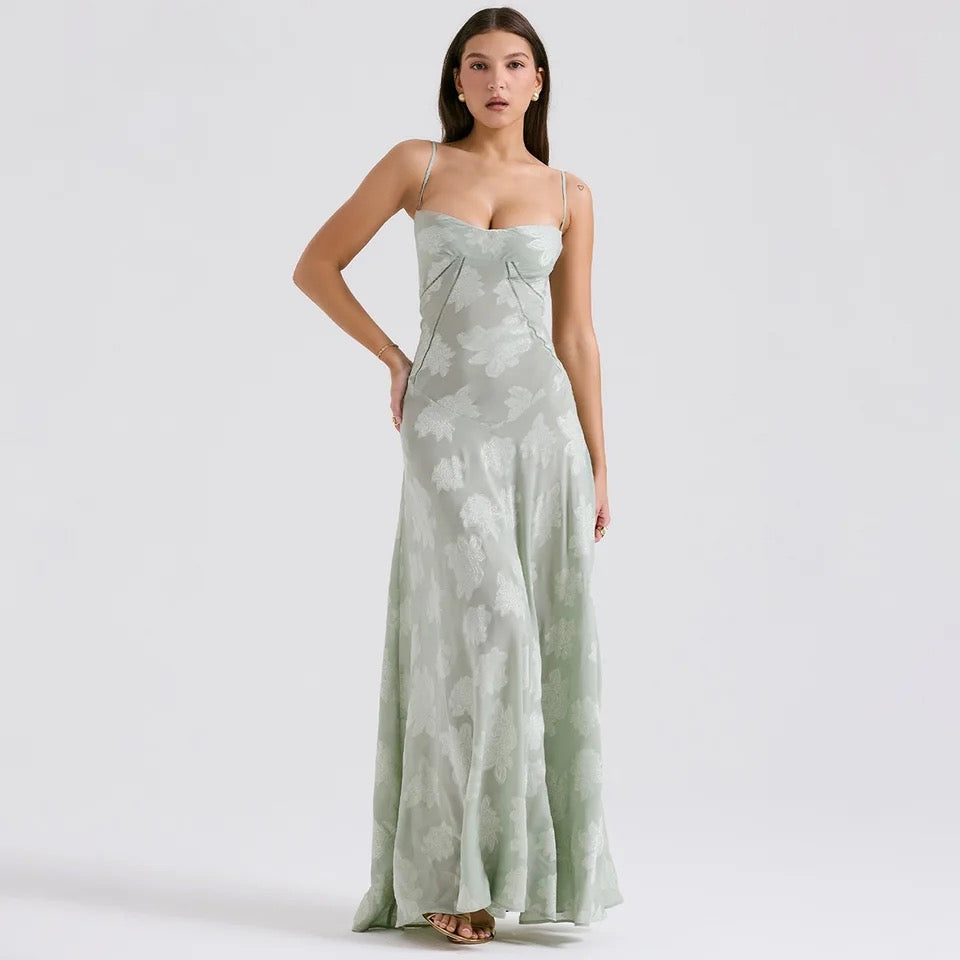 Maya - Vestido romántico y elegante