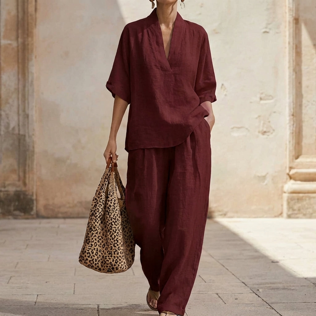 Dolores | Completo a due pezzi da donna