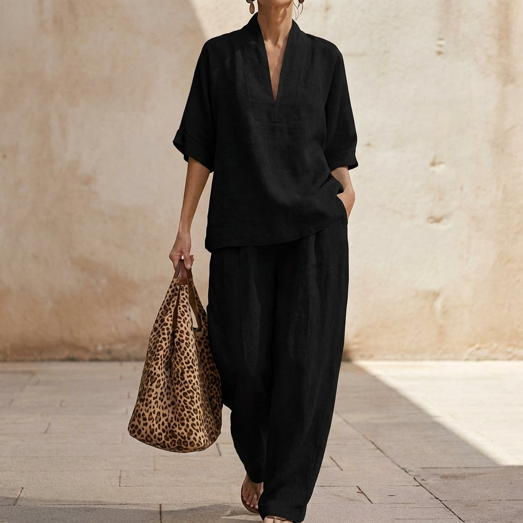 Dolores | Completo a due pezzi da donna