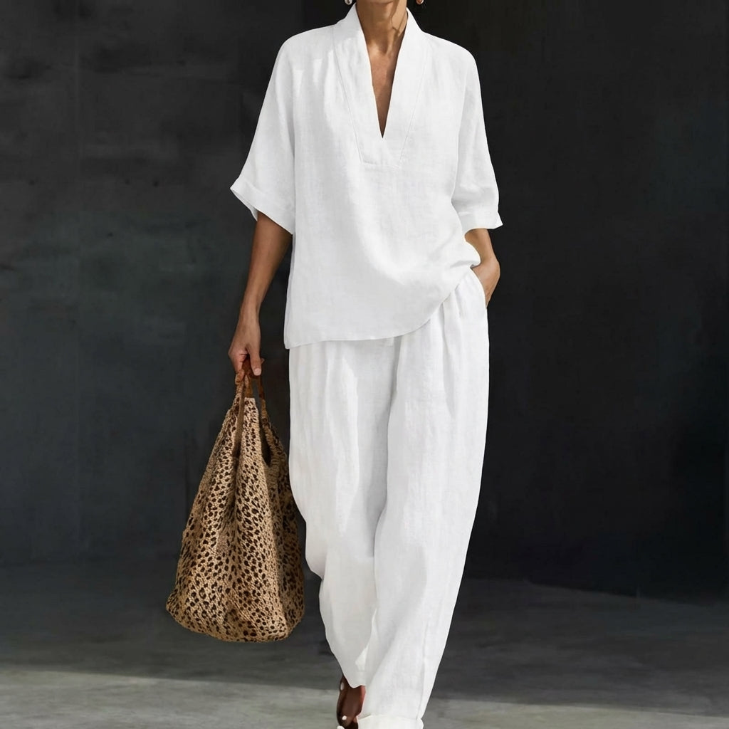 Dolores | Completo a due pezzi da donna