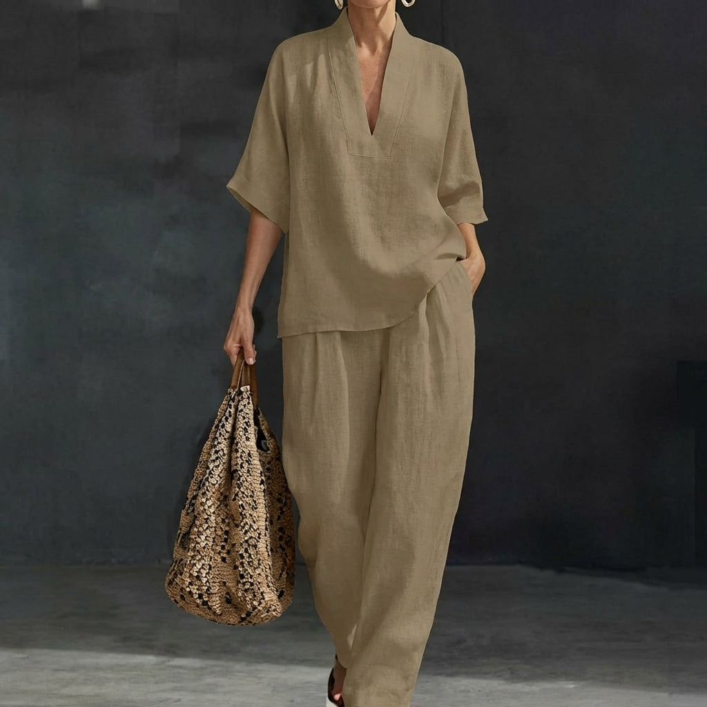 Dolores | Completo a due pezzi da donna