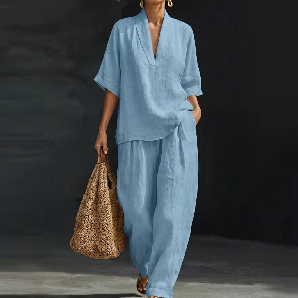 Dolores | Completo a due pezzi da donna