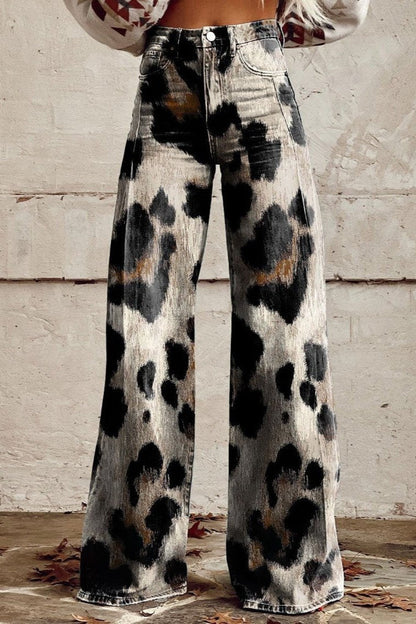 Chita - Pantaloni boho eleganti