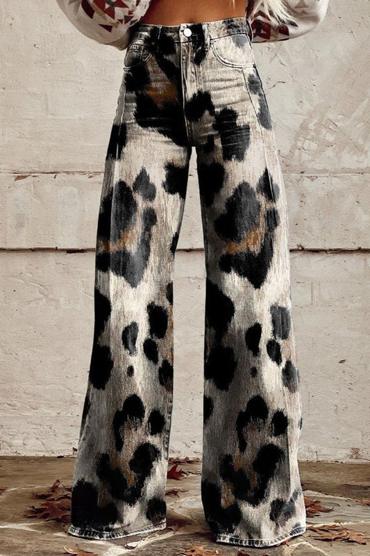 Chita - Pantaloni boho eleganti