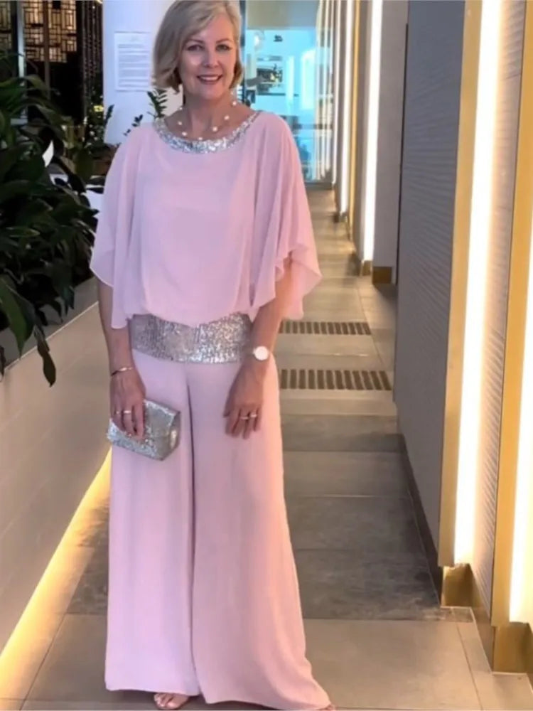 Camila | Conjunto Elegante con Lentejuelas