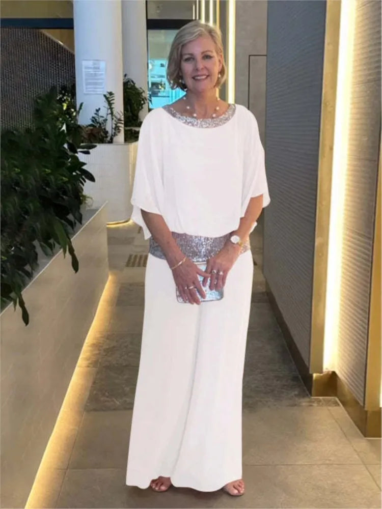 Camila | Conjunto Elegante con Lentejuelas