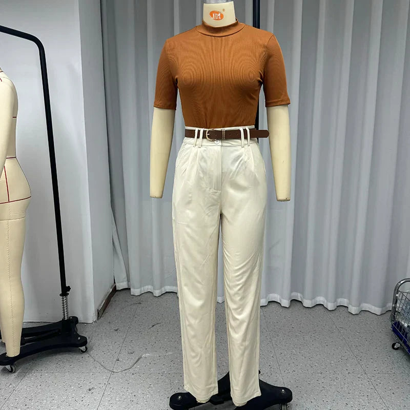 Anastasia | Conjunto de Dos Piezas para Oficina