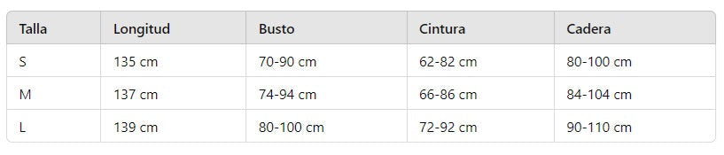 Jenny - Vestido elegante y chic