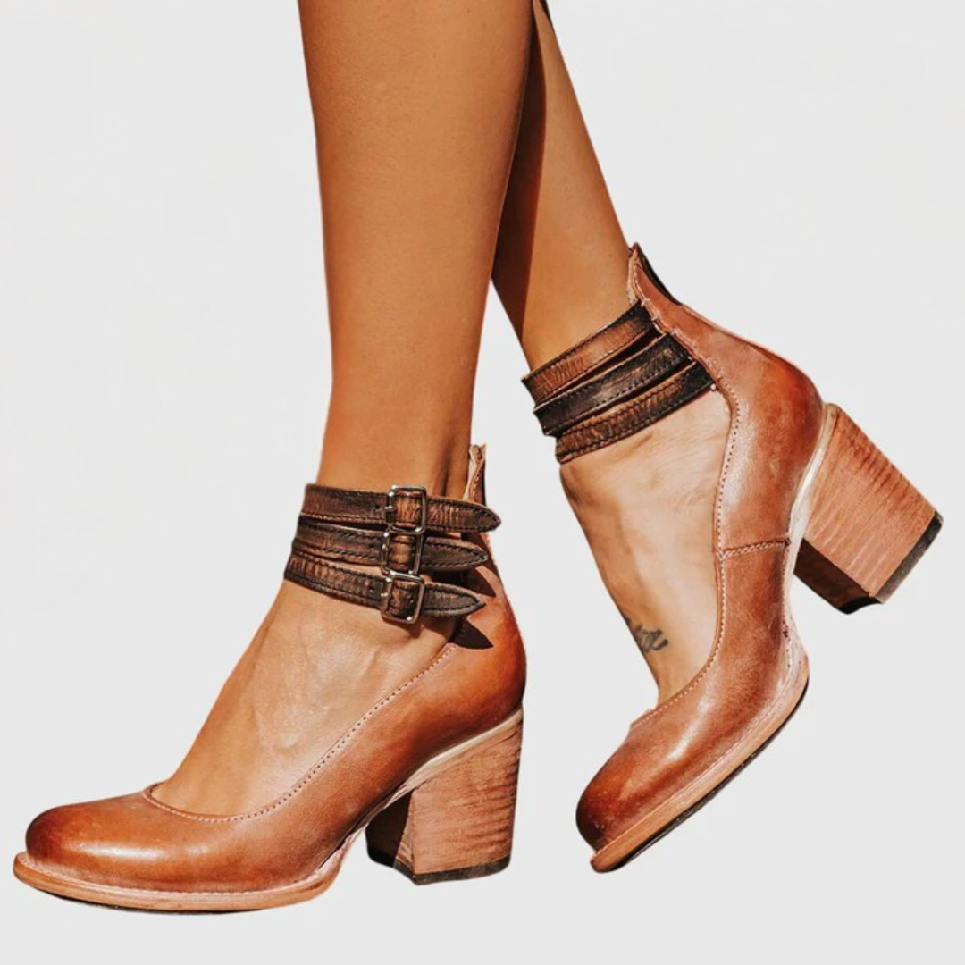 Nina™ | Eleganti scarpe con tacco comode