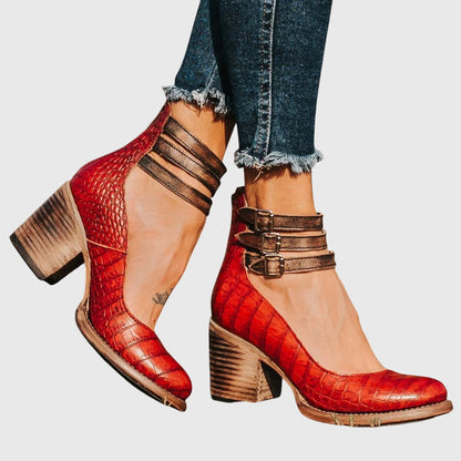 Nina™ | Eleganti scarpe con tacco comode
