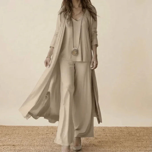 RAQUEL | Completo elegante a tre pezzi