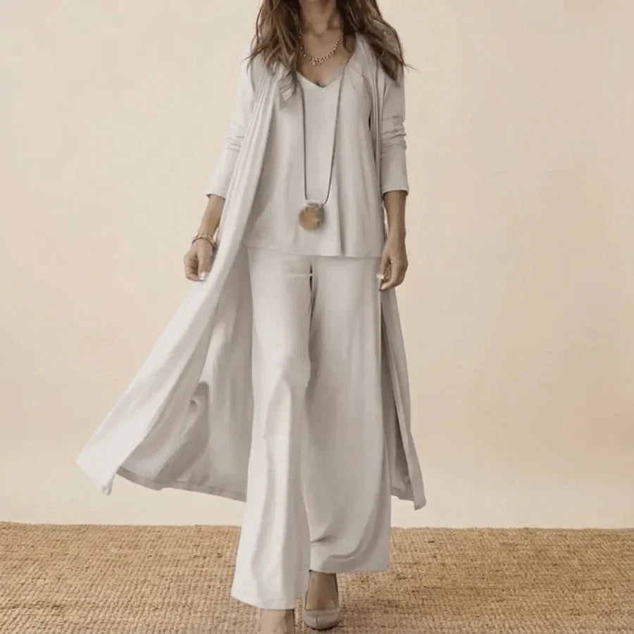 RAQUEL | Completo elegante a tre pezzi