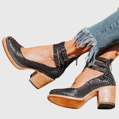 Nina™ | Eleganti scarpe con tacco comode
