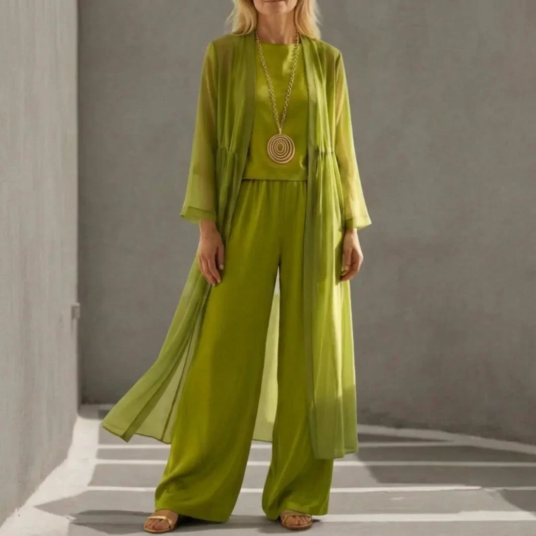 Elvira™ | Completo elegante e confortevole