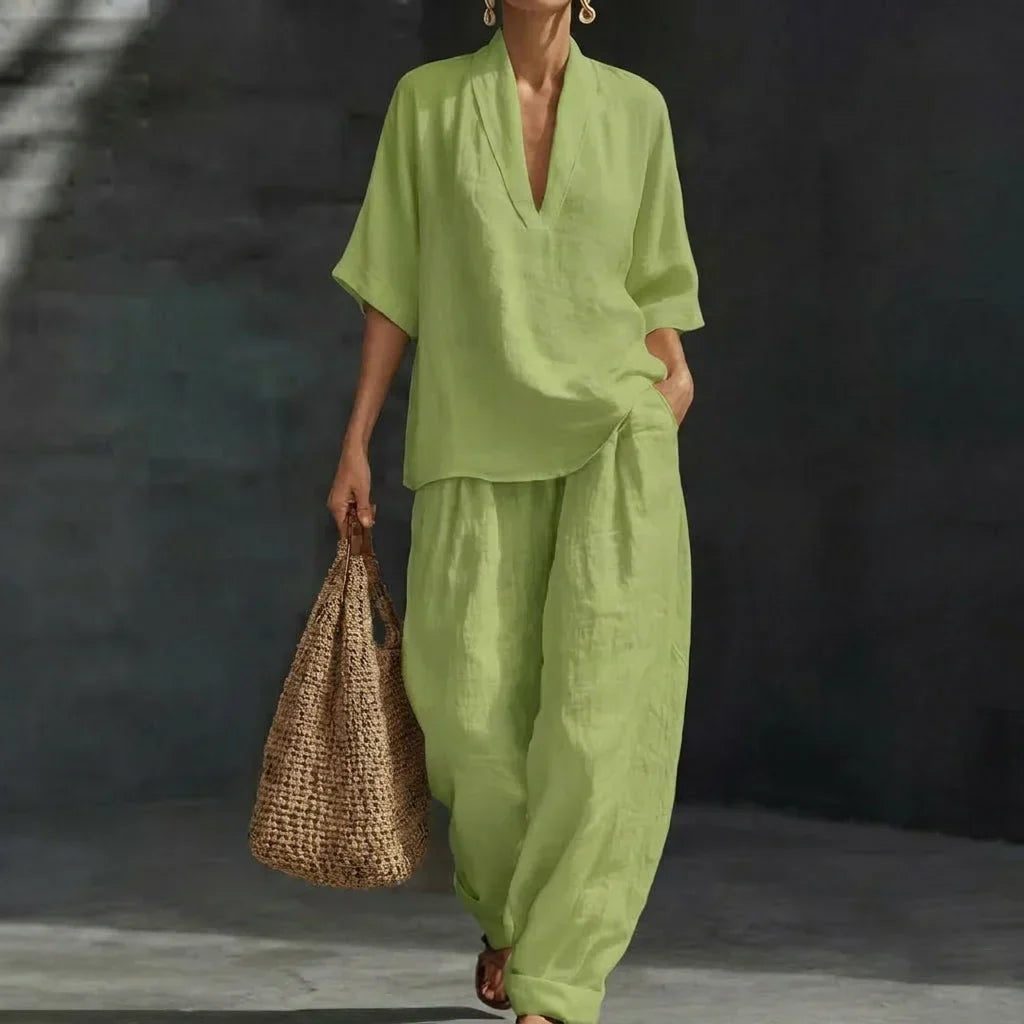 Dolores | Completo a due pezzi da donna